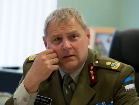 «ЄС не виконує свою частину»: Екс-Головнокомандувач Естонії закликає збільшити військову допомогу Україні